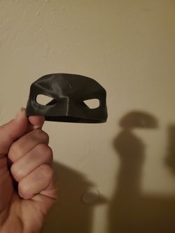 Bat Cat Mask