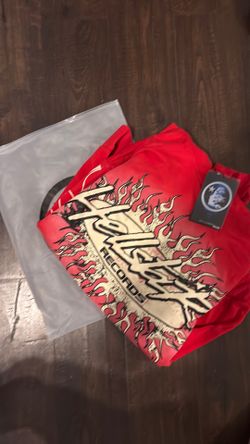 Hellstar hoodie size XL