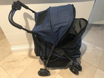 Doggie Stroller Wow!