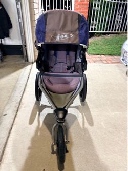 BOB jogging stroller