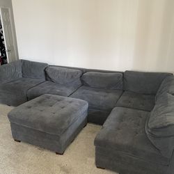 6 Piece Sofa Set