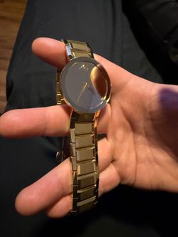 Movado watch for sale