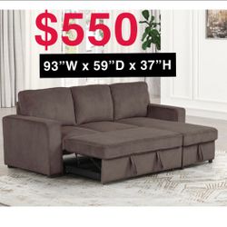 Brand New Sectionals