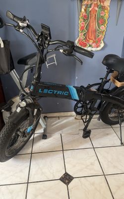 Letric Bike