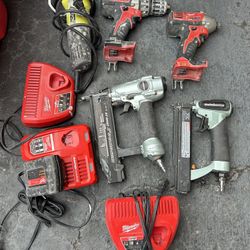 Finition Metabo Nails Guns, Drill, Etc 