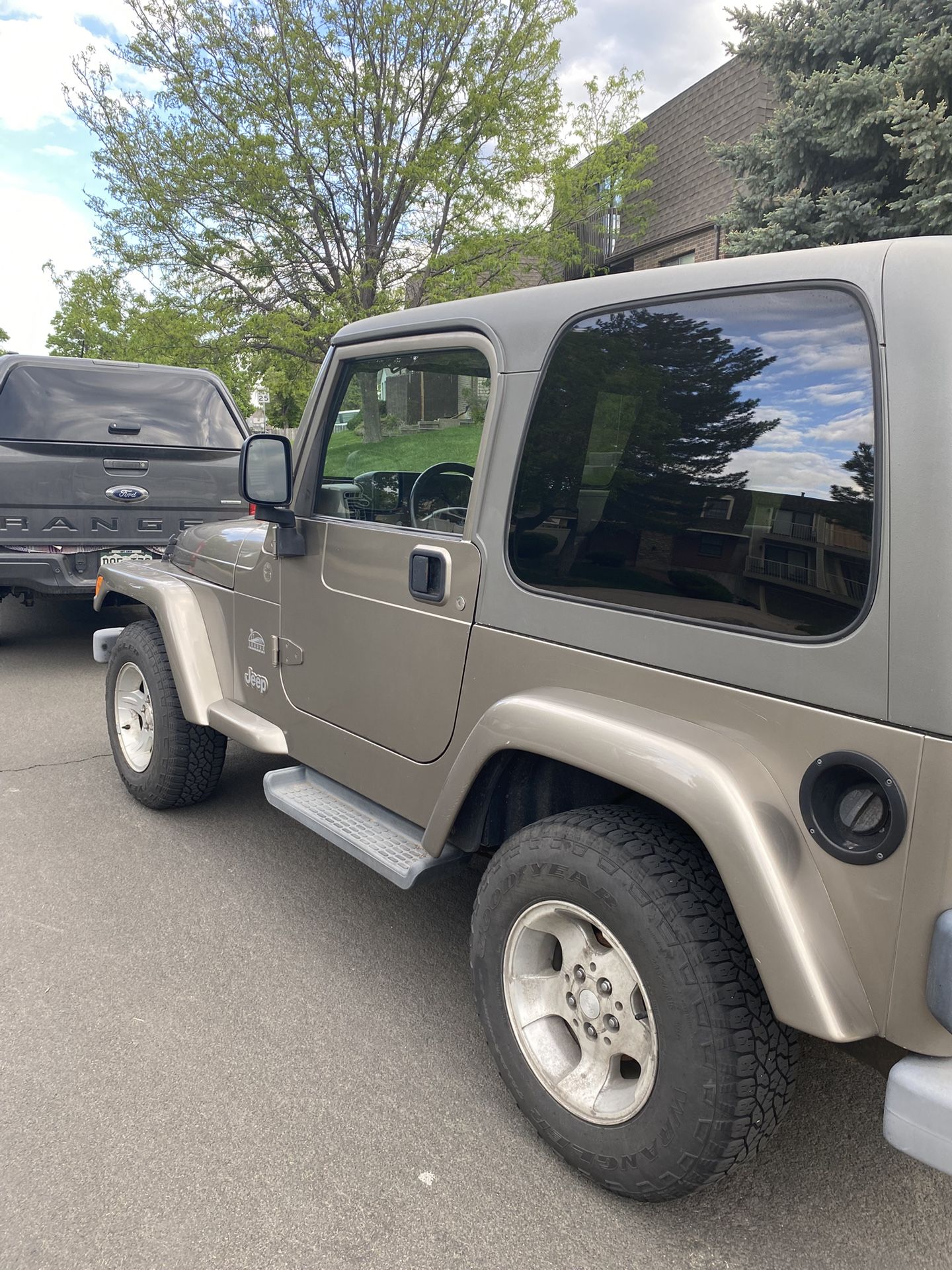 2004 Jeep Wrangler