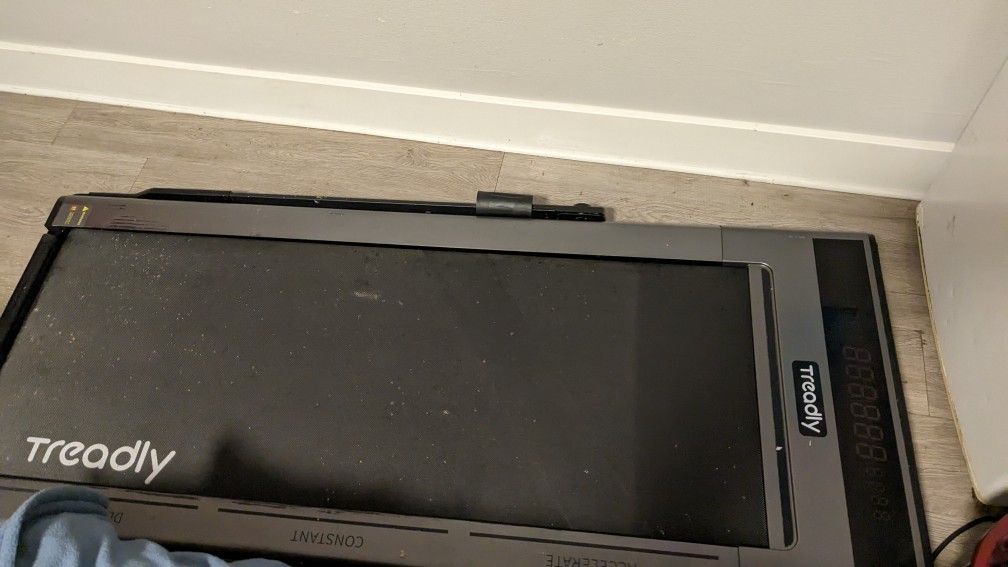 Treadly TR100 Treadmill