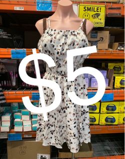 Women's Floral Print Sundress