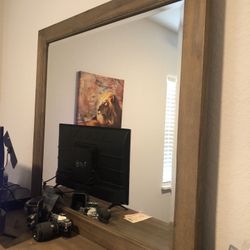 Dresser Mirror  42/40