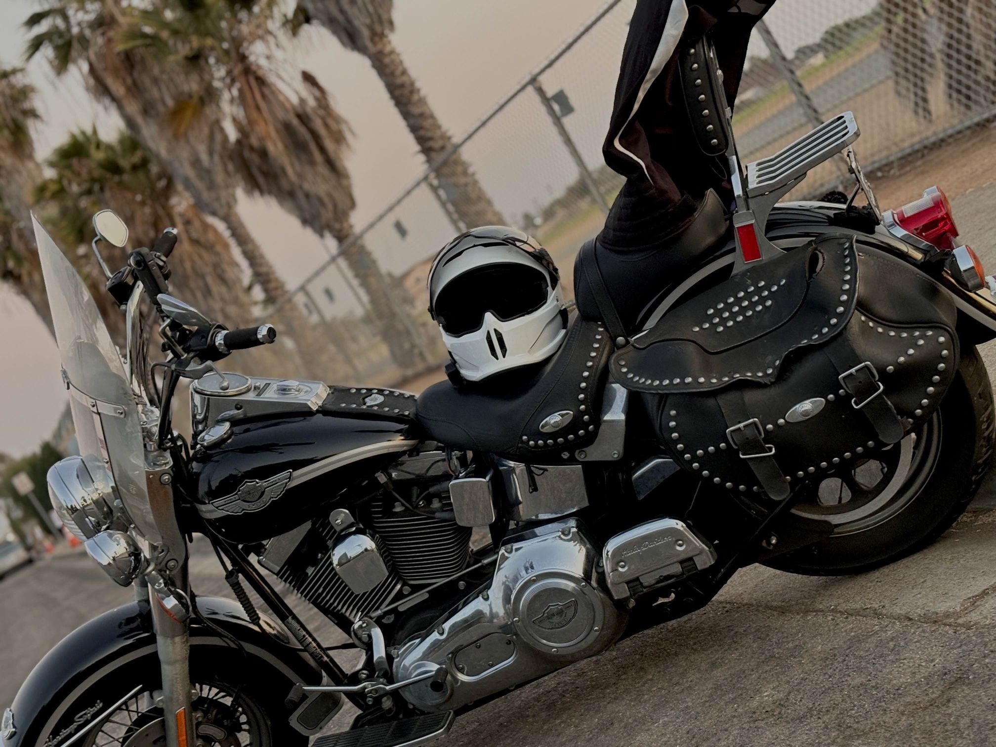 2003 Harley Davidson Heritage classic