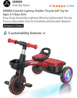 Bike - tricycle