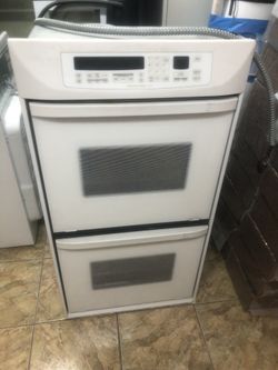Kitchen aid oven asking 100 obo