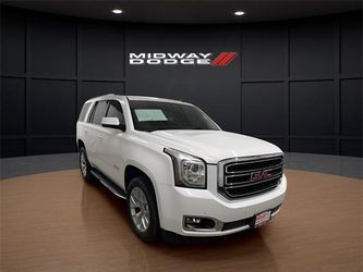 2015 GMC Yukon