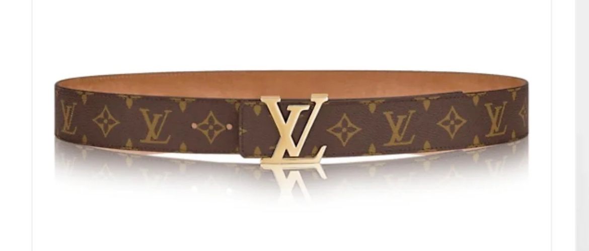 Louis Vuitton belt