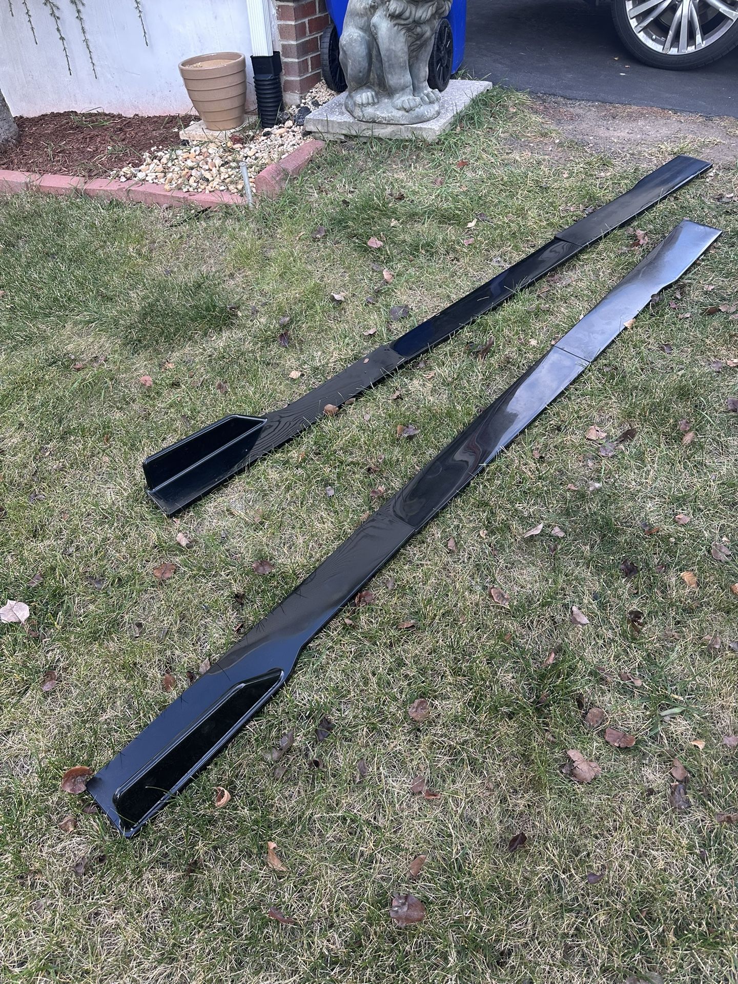 Side Skirt Extensions