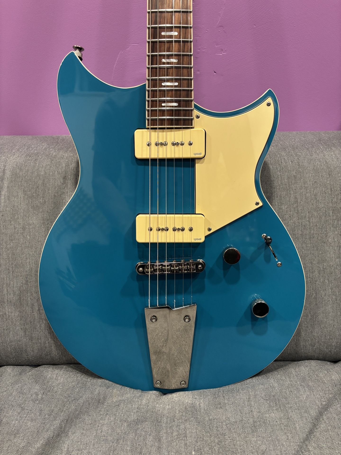 Yamaha Revstar Standard Swift Blue
