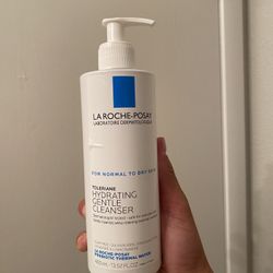 La Roche Posay Cleanser 