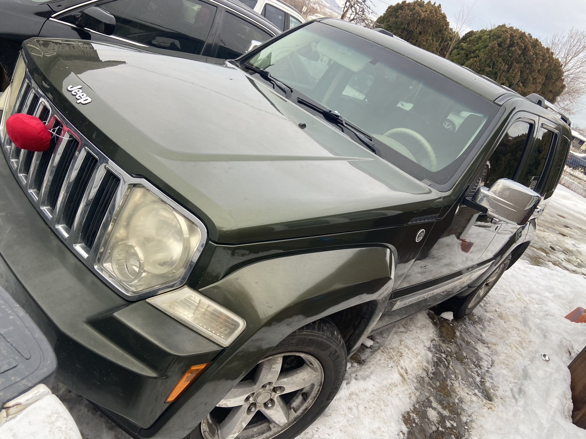 2008 Jeep Liberty