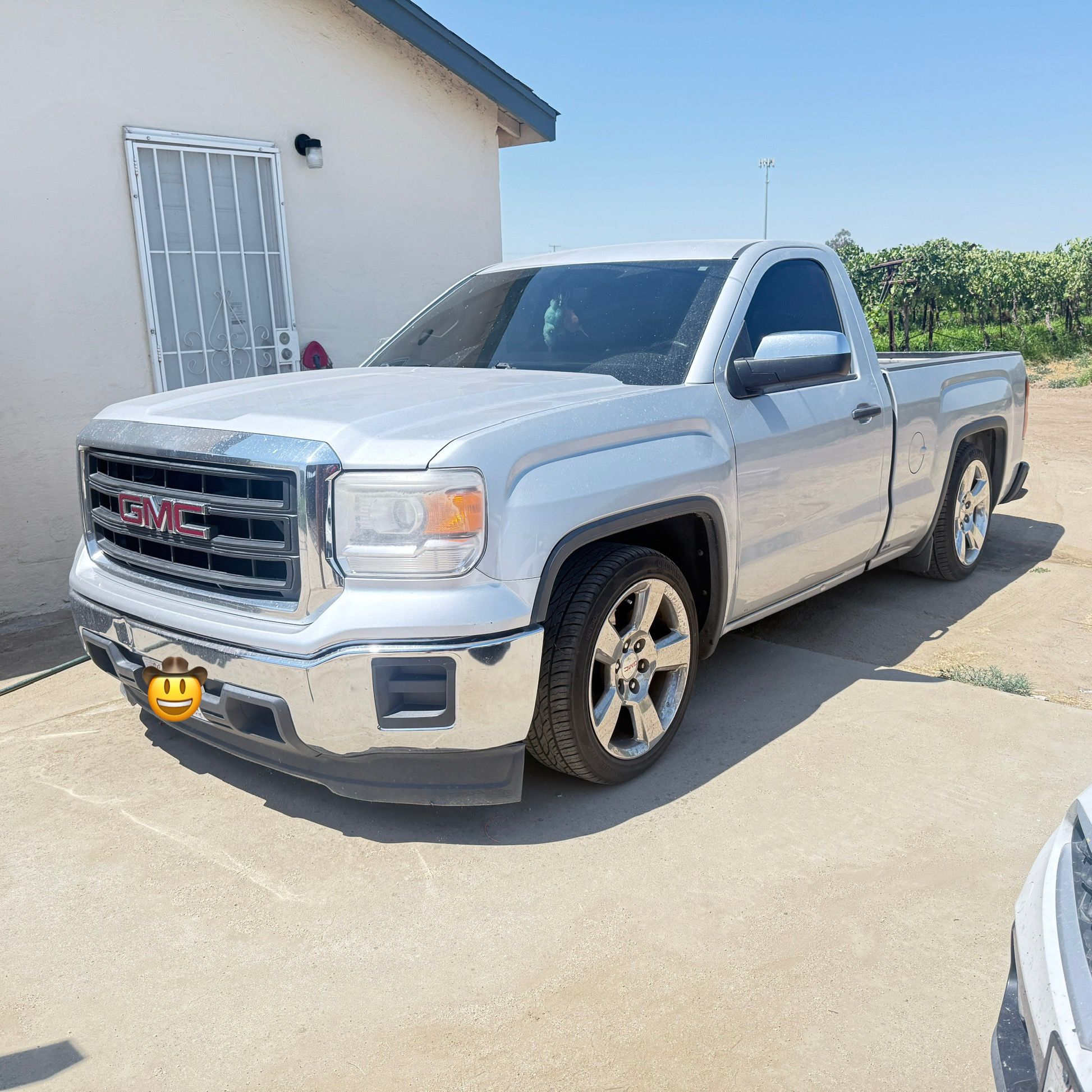 2014 GMC Sierra 1500