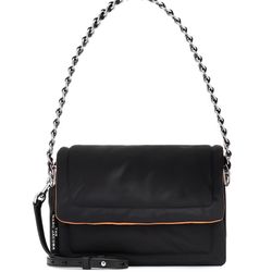 Marc Jacobs Nylon Pillow Shoulder Bag