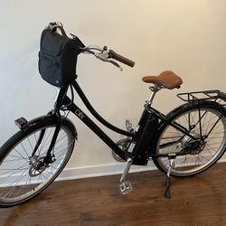 Electric Assist Bicycle 