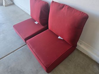 NEW CUSHIONS