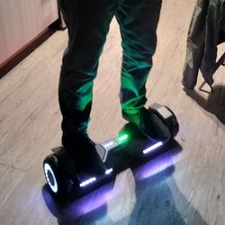 Jetson Hoverboard
