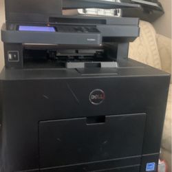 Dell Office Laser Jet Printer C2665dnf