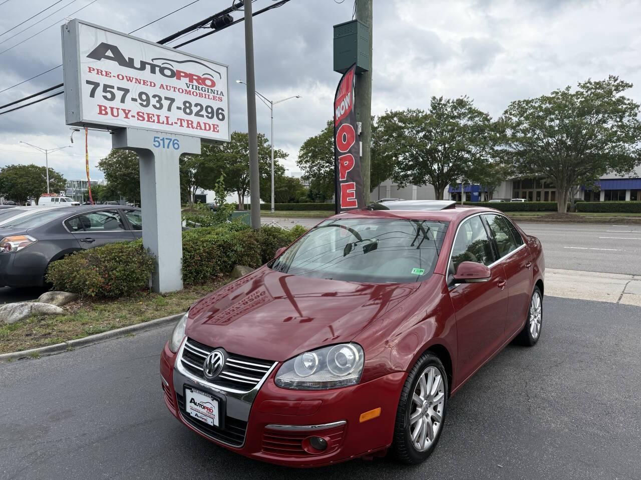 2006 Volkswagen Jetta