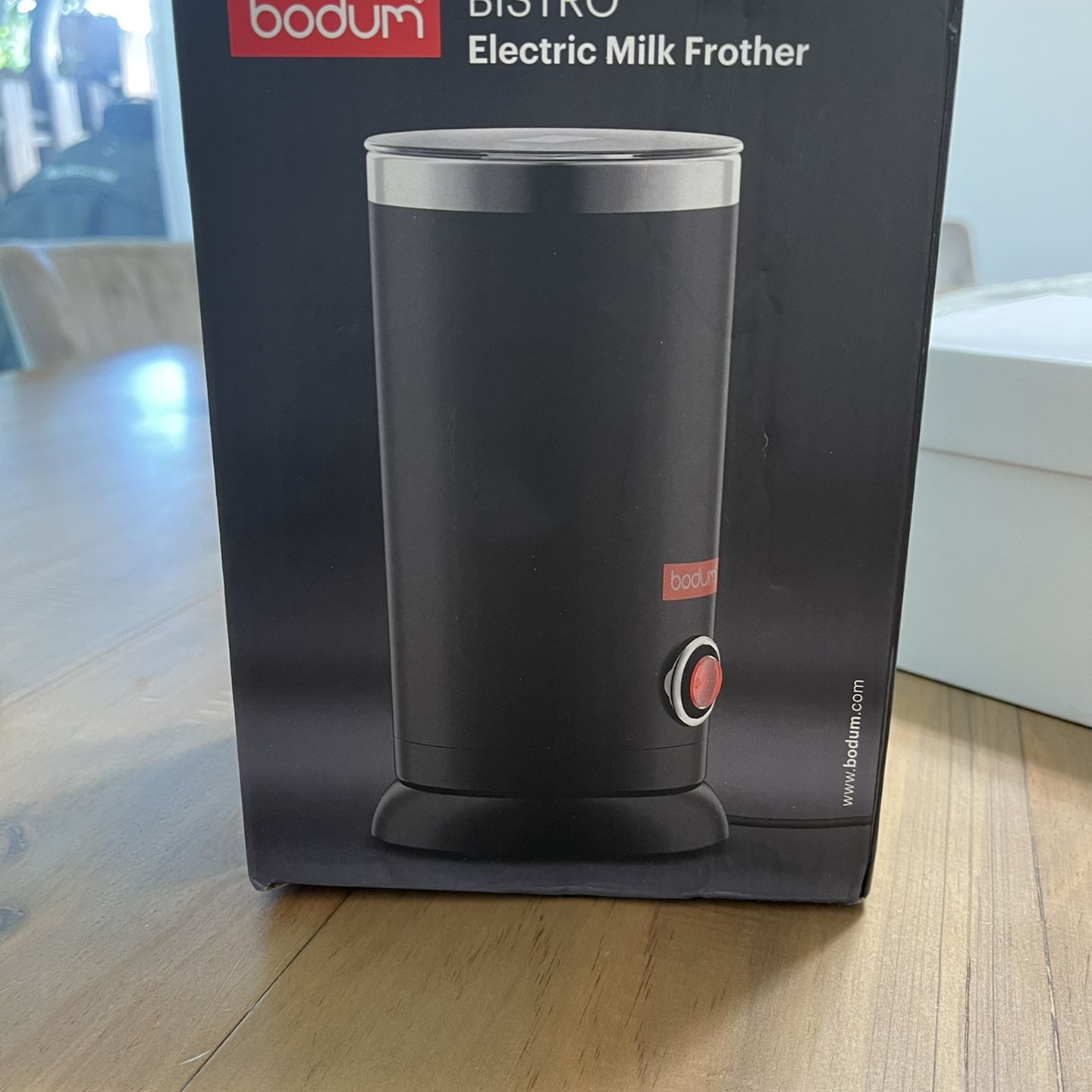 Bodum, Kitchen, Bodum Bistro Electric Milk Frother New Open Box
