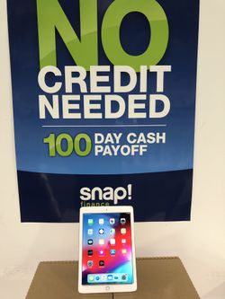 Apple IPad Air second generation 64gb +4G LTE unlocked any carrier white mint condition ... We also finance with snap finance ..