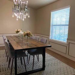 Table Only (Mesa) 8 Foot Table