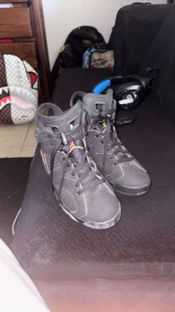 Jordan 6’s