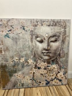 Buddha Wall Art