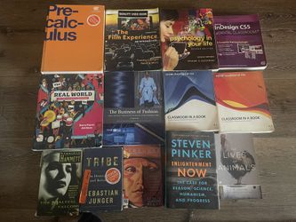 College Textbooks 