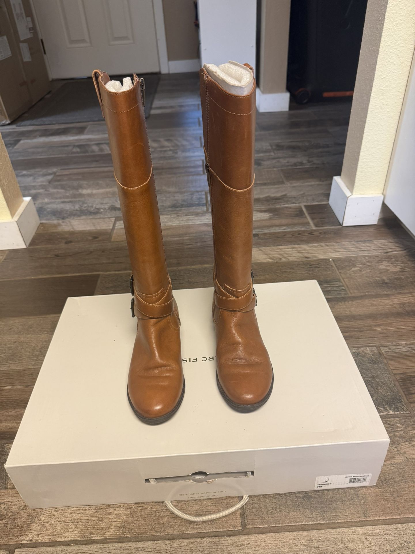 Marc Fisher Boots Size 7M