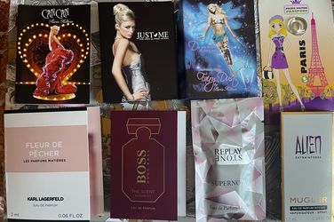 Women’s perfumes