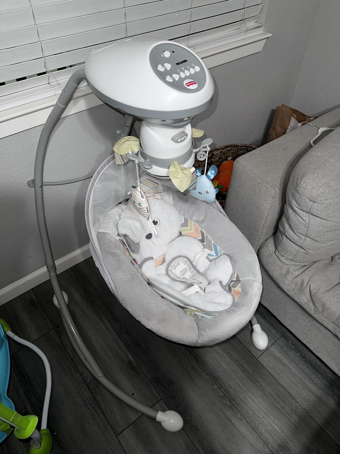 Baby Swing Fisher price