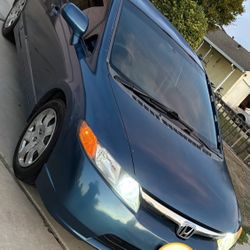2008 Honda Civic  Parts 