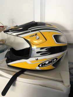 Hjc helment