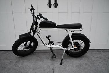 Electric bikes
