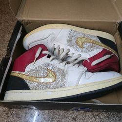 Jordan 1 Shoes