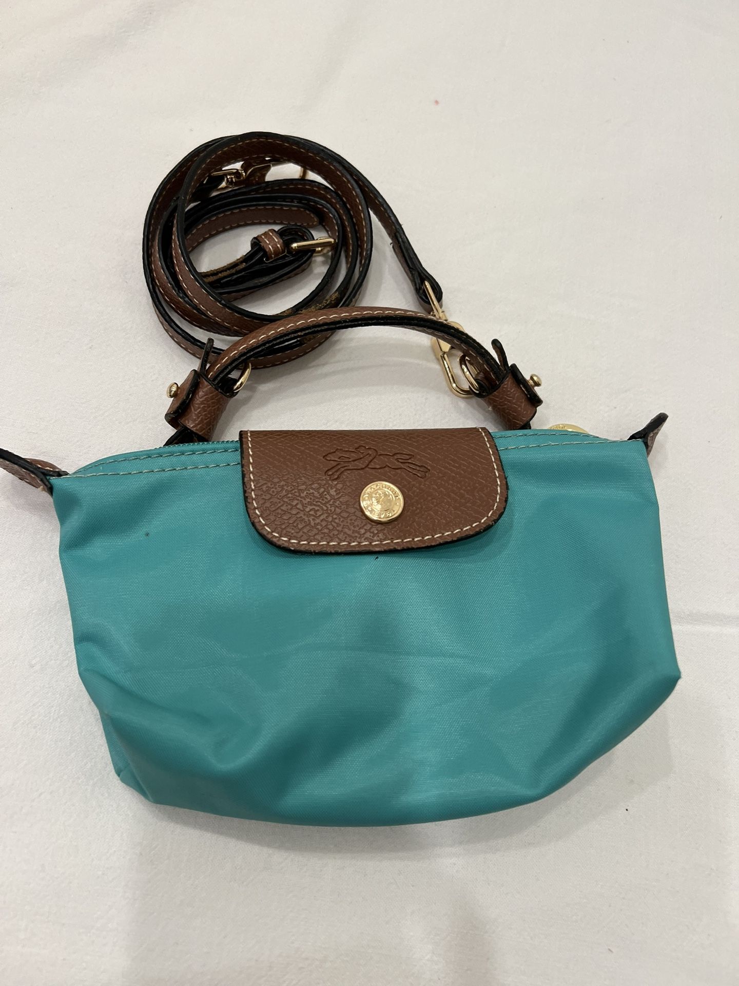 Long Champ Bag Come With Straps