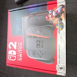 Nintendo Switch 2 Mario Kart Bundle From Target