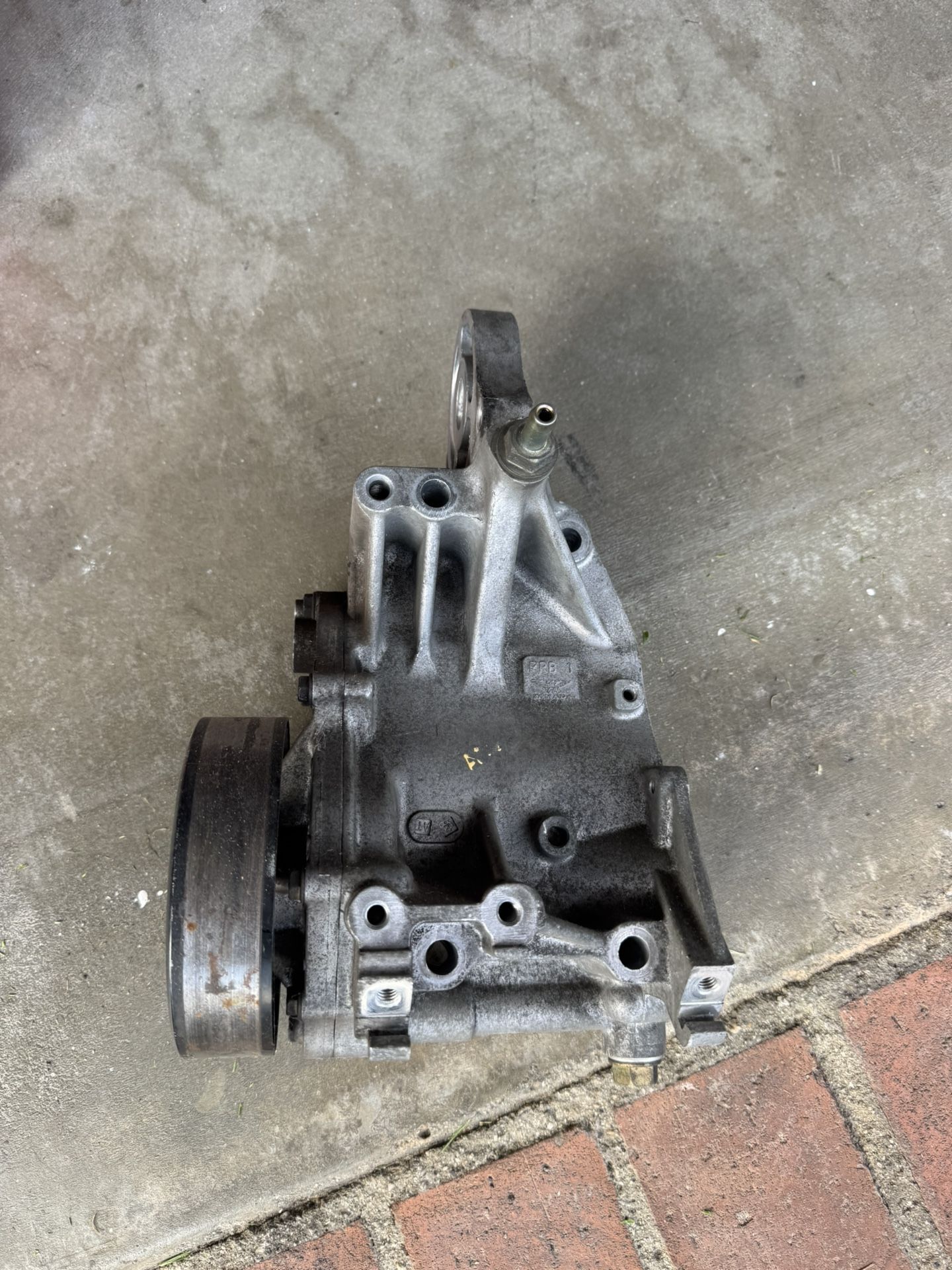 Acura Rsx Type S Water Pump / Oil Cooler