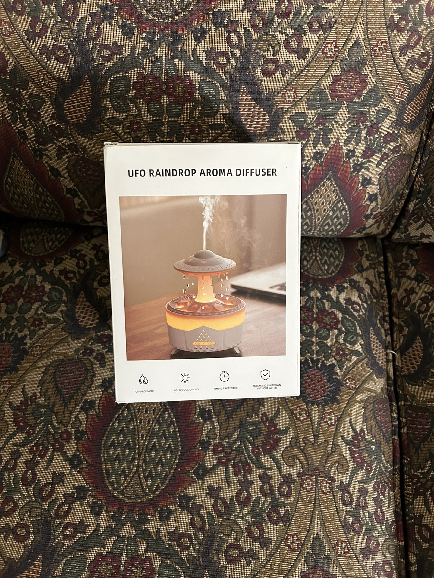 UFO Aroma Raindrop Diffuser
