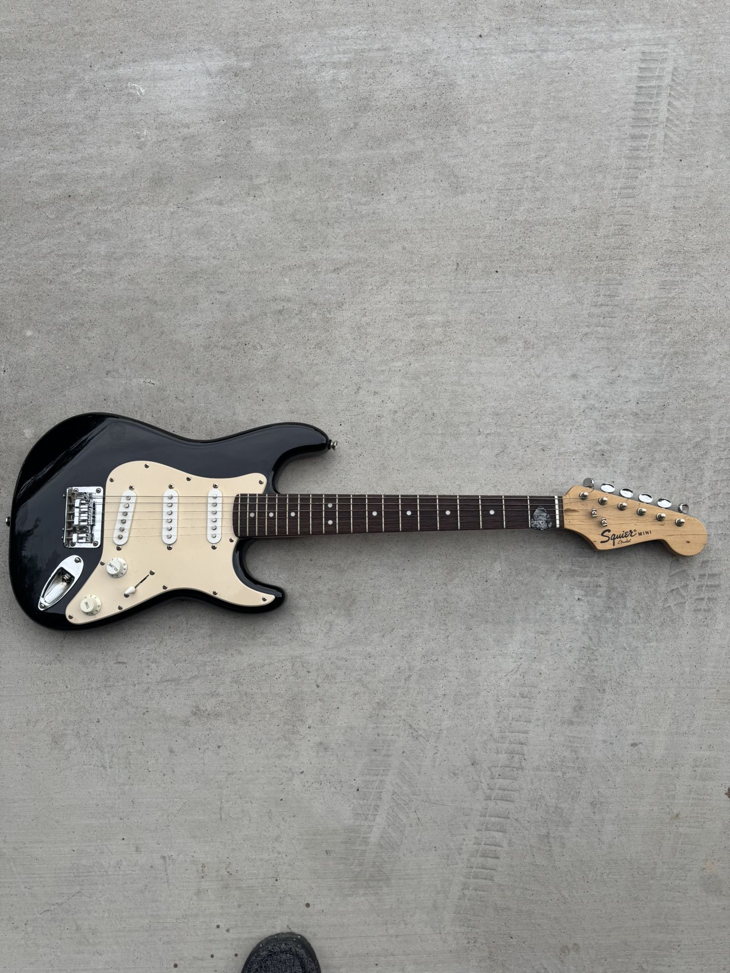Fender Electric Guitar