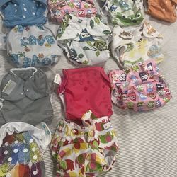 Reusable Diapers 