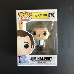 The Office Jim Halpert Funko Pop