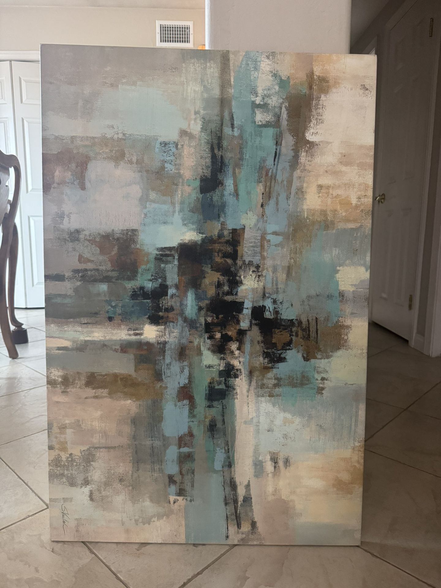 Painting/ Canvas 